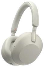 Беспроводные наушники Sony WH-1000XM5, серебристый Беспроводные наушники Sony WH-1000XM5, серебристый