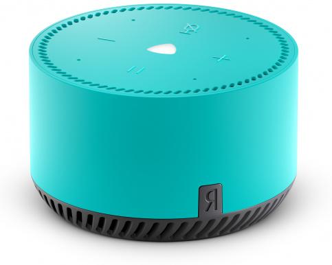 Умная колонка Яндекс.Станция Лайт, Зеленый Умная колонка Яндекс.Станция Лайт, Зеленый