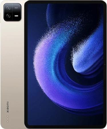 Планшет Xiaomi Pad 6 8/128Gb Champagne (золотой) Планшет Xiaomi Pad 6 8/128Gb Champagne (золотой)