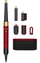 Мультистайлер Dyson Airwrap i.d. Straight+Wavy HS08 Red Velvet/Gold (Красный бархат/золото) Мультистайлер Dyson Airwrap i.d. Straight+Wavy HS08 Red Velvet/Gold (Красный бархат/золото)
