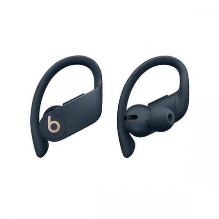 Беспроводные наушники-вкладыши Powerbeats Pro, серия Totally Wireless, тёмно-синий цвет Беспроводные наушники-вкладыши Powerbeats Pro, серия Totally Wireless, тёмно-синий цвет