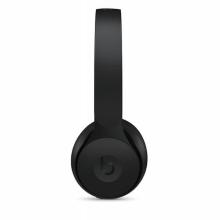 Беспроводные наушники Beats Solo Pro с системой шумоподавления, чёрный цвет Беспроводные наушники Beats Solo Pro с системой шумоподавления, чёрный цвет