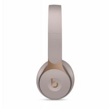 Беспроводные наушники Beats Solo Pro с системой шумоподавления, серый цвет Беспроводные наушники Beats Solo Pro с системой шумоподавления, серый цвет