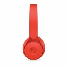 Беспроводные наушники Beats Solo Pro с системой шумоподавления, коллекция More Matte, красный цвет Беспроводные наушники Beats Solo Pro с системой шумоподавления, коллекция More Matte, красный цвет