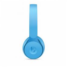 Беспроводные наушники Beats Solo Pro с системой шумоподавления, коллекция More Matte, светло-синий цвет Беспроводные наушники Beats Solo Pro с системой шумоподавления, коллекция More Matte, светло-синий цвет