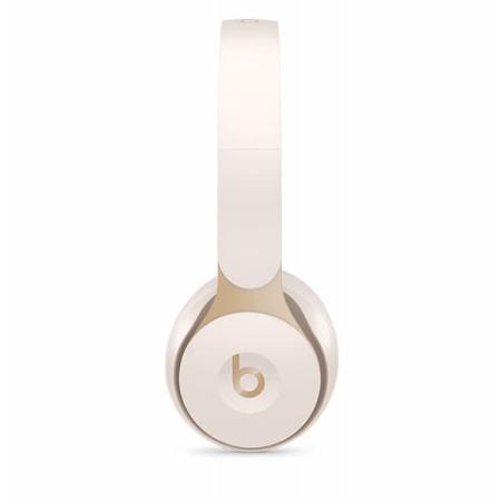 Беспроводные наушники Beats Solo Pro с системой шумоподавления, цвет «слоновая кость» Беспроводные наушники Beats Solo Pro с системой шумоподавления, цвет «слоновая кость»