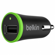 Belkin 2-Port 2.1 A+USBcable Black/White Belkin 2-Port 2.1 A+USBcable Black/White