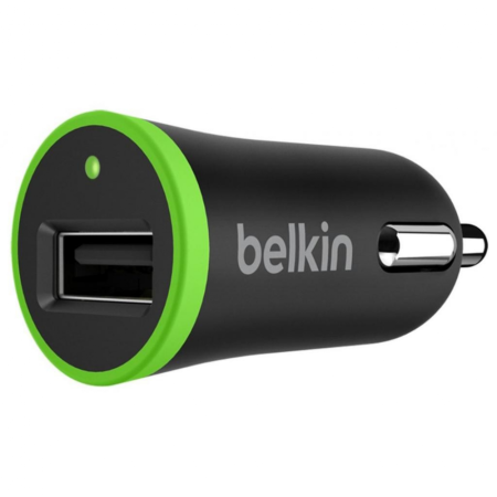 Belkin 2-Port 2.1 A+USBcable Black/White Belkin 2-Port 2.1 A+USBcable Black/White