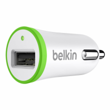Belkin 1-Port 2.1 A Black/White Belkin 1-Port 2.1 A Black/White
