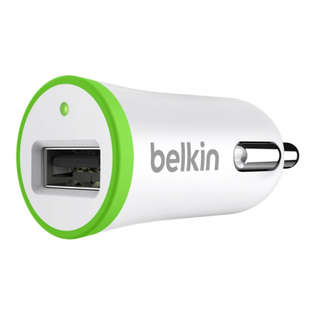 Belkin 1-Port 2.1 A Black/White Belkin 1-Port 2.1 A Black/White