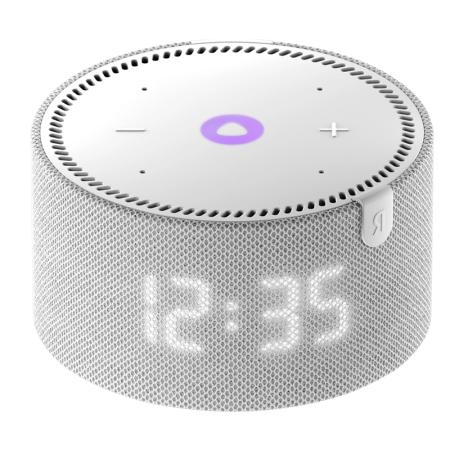 Яндекс Станция Мини, Серый опал Яндекс Станция Мини, Серый опал