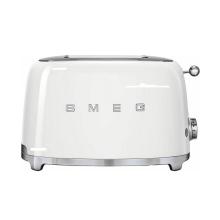 Тостер Smeg TSF01 Белый Тостер Smeg TSF01 Белый