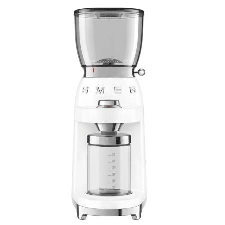 Кофемолка Smeg CGF01 Белый Кофемолка Smeg CGF01 Белый