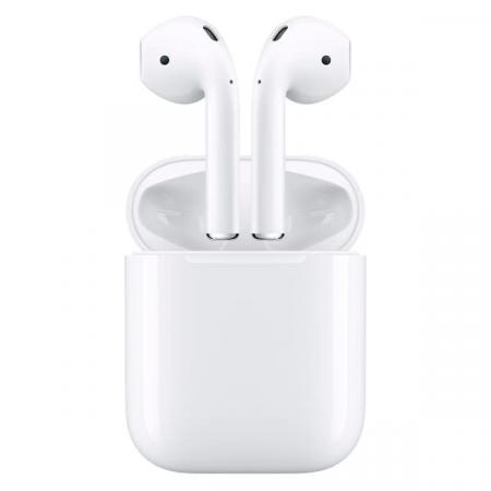 Беспроводные наушники Apple AirPods Беспроводные наушники Apple AirPods
