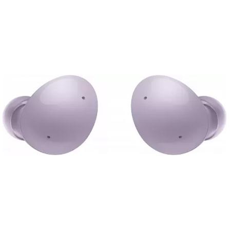 Беспроводные наушники Samsung Galaxy Buds2 лаванда  Беспроводные наушники Samsung Galaxy Buds2 лаванда