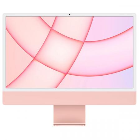 Apple iMac 24" Retina 4,5K, (M1 8C CPU, 7C GPU), 8 ГБ, 256 ГБ SSD, розовый Apple iMac 24" Retina 4,5K, (M1 8C CPU, 7C GPU), 8 ГБ, 256 ГБ SSD, розовый