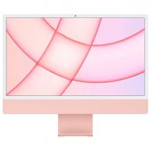 Apple iMac 24" Retina 4,5K, (M1 8C CPU, 8C GPU), 8 ГБ, 256 ГБ SSD, розовый Apple iMac 24" Retina 4,5K, (M1 8C CPU, 8C GPU), 8 ГБ, 256 ГБ SSD, розовый