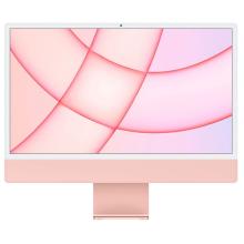 Apple iMac 24" Retina 4,5K, (M1 8C CPU, 8C GPU), 8 ГБ, 512 ГБ SSD, розовый Apple iMac 24" Retina 4,5K, (M1 8C CPU, 8C GPU), 8 ГБ, 512 ГБ SSD, розовый