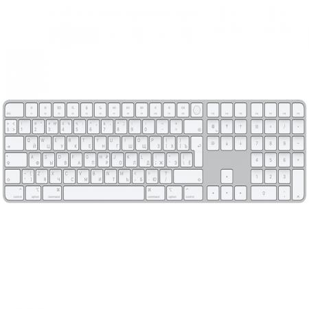 Клавиатура Apple Magic Keyboard с Touch ID и цифровой панелью Клавиатура Apple Magic Keyboard с Touch ID и цифровой панелью