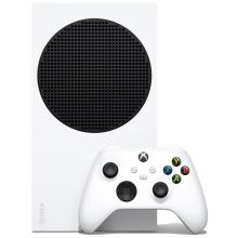 Игровая приставка Microsoft Xbox Series S Игровая приставка Microsoft Xbox Series S