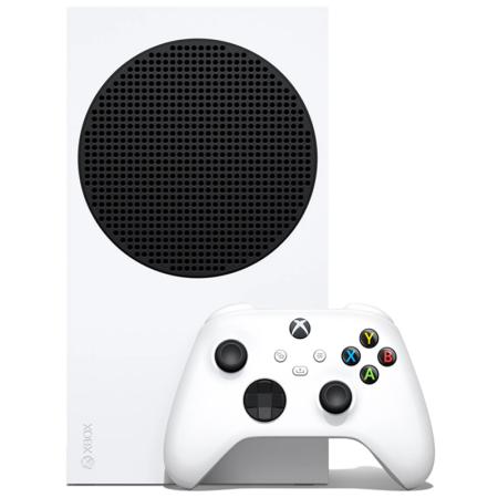 Игровая приставка Microsoft Xbox Series S Игровая приставка Microsoft Xbox Series S