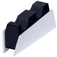 Зарядная станция DualSense на два геймпада для PS5 Зарядная станция DualSense на два геймпада для PS5