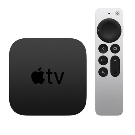 Телеприставка Apple TV 4K, 64 ГБ (2-го поколения) Телеприставка Apple TV 4K, 64 ГБ (2-го поколения)