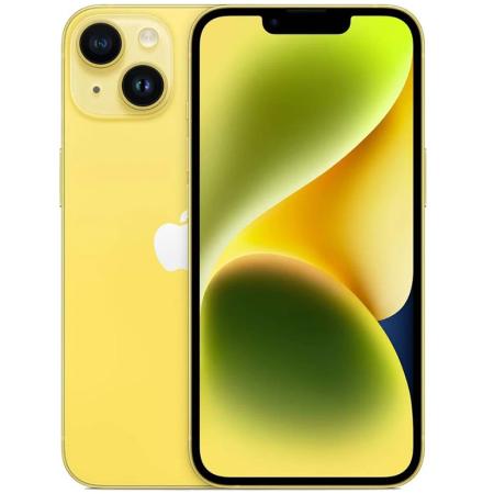 Apple iPhone 14 Plus 256Gb Yellow (Желтый) Apple iPhone 14 Plus 256Gb Yellow (Желтый)