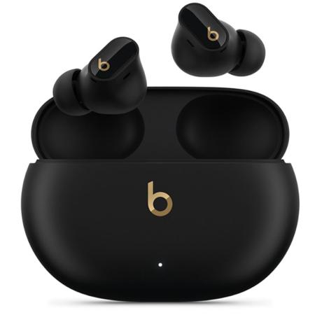 Наушники Beats Studio Buds Plus Black / Gold Наушники Beats Studio Buds Plus Black / Gold