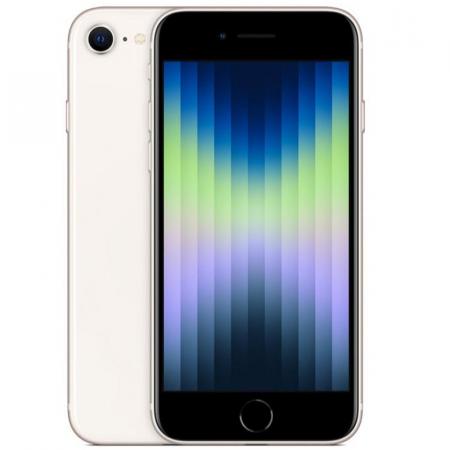 iPhone SE 3 (2022) 64GB White iPhone SE 3 (2022) 64GB White