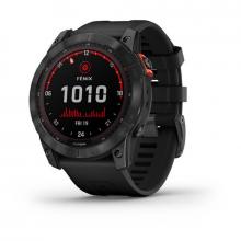 FENIX 7X Solar серый с черным ремешком FENIX 7X Solar серый с черным ремешком