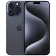Apple iPhone 15 Pro 512GB Blue Titanium (Синий титан) Apple iPhone 15 Pro 512GB Blue Titanium (Синий титан)