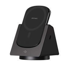 Внешний аккумулятор с поддержкой MagSafe PITAKA MagEZ Slider Внешний аккумулятор с поддержкой MagSafe PITAKA MagEZ Slider
