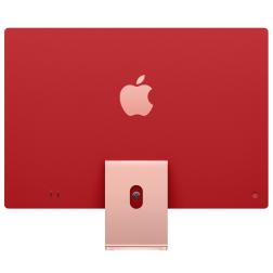 Apple iMac 24" Retina 4,5K, M3 (8C CPU, 10C GPU, 2023), 8 ГБ, 256 ГБ SSD, розовый