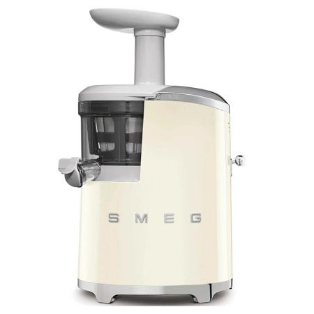 Соковыжималка Smeg SJF01 Бежевый Соковыжималка Smeg SJF01 Бежевый