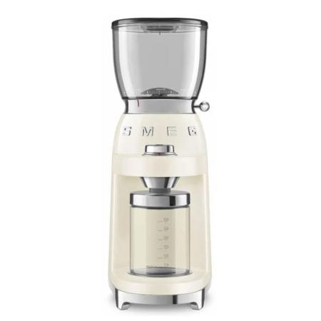 Кофемолка Smeg CGF01 Бежевый Кофемолка Smeg CGF01 Бежевый