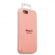 Silicon Case iPhone 5/5s/5SE (Pink) Silicon Case iPhone 5/5s/5SE (Pink)