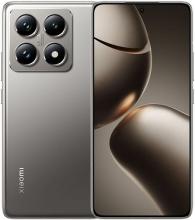 Смартфон Xiaomi 14T Pro 12/256GB, серый (Titan Gray) Смартфон Xiaomi 14T Pro 12/256GB, серый (Titan Gray)