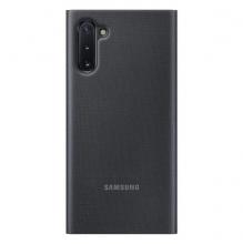 Чехол Samsung LED View Cover Note10 Black Чехол Samsung LED View Cover Note10 Black