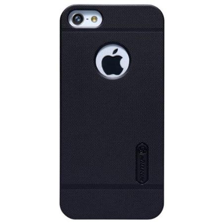 Чехол бампер пластиковый Nillkin для iPhone 5/5S/5SE (black) Чехол бампер пластиковый Nillkin для iPhone 5/5S/5SE (black)