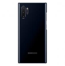 Чехол Samsung LED Cover Note10+ Black Чехол Samsung LED Cover Note10+ Black