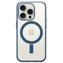Чехол для iPhone 15 Pro OtterBox Lumen Series Case with MagSafe Blue Чехол для iPhone 15 Pro OtterBox Lumen Series Case with MagSafe Blue