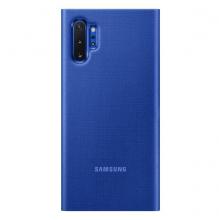Чехол Samsung LED View Cover Note10+ Blue Чехол Samsung LED View Cover Note10+ Blue