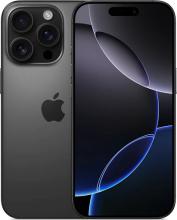 Смартфон Apple iPhone 16 Pro Max 1TB, Black Titanium (черный) Смартфон Apple iPhone 16 Pro Max 1TB, Black Titanium (черный)