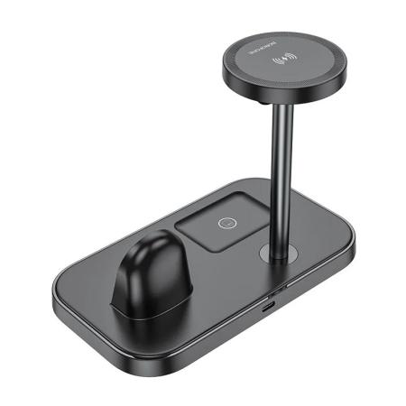 Беспроводное зарядное устройство Borofone BQ29 Беспроводное зарядное устройство Borofone BQ29