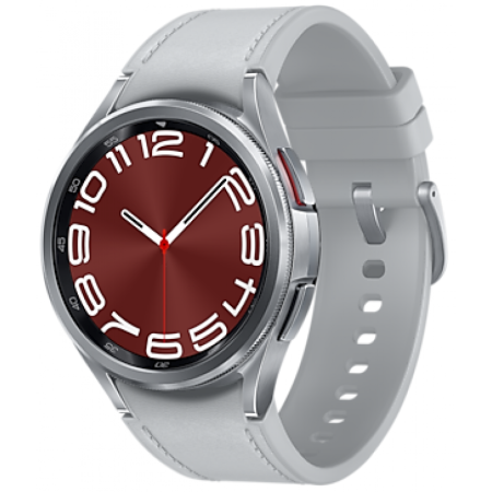 Samsung Galaxy Watch 6 Classic 43mm Silver Samsung Galaxy Watch 6 Classic 43mm Silver