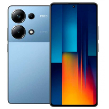 Xiaomi Poco M6 Pro 8/256 Blue Xiaomi Poco M6 Pro 8/256 Blue