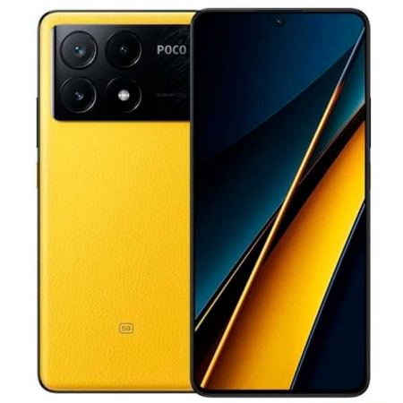 Xiaomi Poco X6 Pro 12/512 Yellow Xiaomi Poco X6 Pro 12/512 Yellow