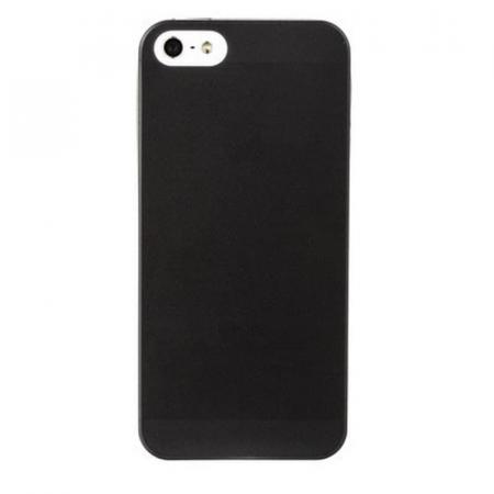 Чехол бампер силиконовый Реплика  для iPhone 5/5S/5SE (Black) Чехол бампер силиконовый Реплика  для iPhone 5/5S/5SE (Black)