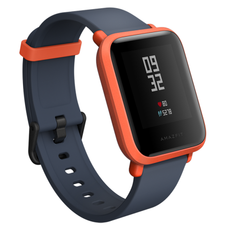 Умные часы Amazfit Bip (Red) Умные часы Amazfit Bip (Red)
